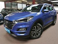 używany Hyundai Tucson 1.6dm 177KM 2019r. 36 000km