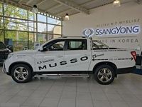 Używany Ssangyong (KGM) Musso 202 KM (148 kW) 2022 Biały SUV