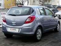 używany Opel Corsa 1.4dm 90KM 2007r. 183 000km