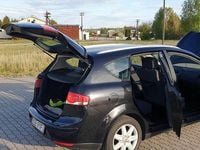 Używany Seat Altea XL 2008 Czarny Minivan