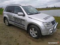 używany Suzuki Grand Vitara terenowy 4x4