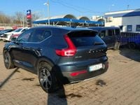 Używany Volvo XC40 Inscription 190 KM (139 kW) 2019 Niebieski ciemny (metalik) SUV