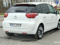 używany Citroën C4 Picasso 