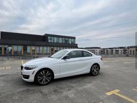 używany BMW 228 Serii 2 F22 i Xdrive