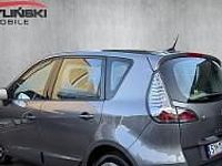 używany Renault Scénic III gwarancja