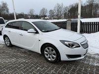 używany Opel Insignia 2,0 cdti 140ps idealna zarejestrowana lift A (2008-2017)