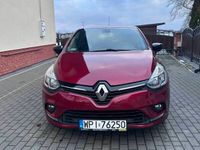 Używany Renault Clio IV LIMITED 2017 Bordowy Hatchback