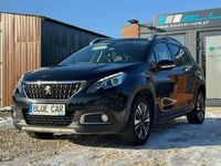 Używany Peugeot 2008 100 KM (73 kW) 2016 Czarny (metalik) SUV