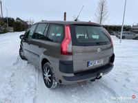 używany Citroën Grand C4 Picasso 7 osobowy LPG