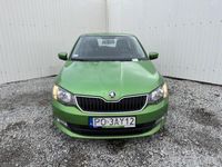 używany Skoda Fabia hatchback