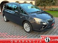Używany Opel Zafira 140 KM (102 kW) 2014 Szary Minivan