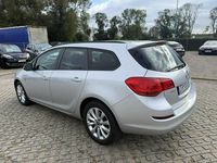 używany Opel Astra 1,7 diesel 110KM