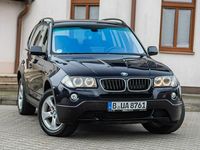 używany BMW X3 LCI ! Lift ! X-Drive 2.0d 177KM Automat ! Super Stan ! Opłacona ! E…