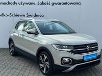 używany VW T-Cross - Style