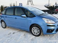 używany Citroën C4 Picasso 2,0B+Gaz DUDKI11 Gaz,Klimatr 2 str.Parkt…