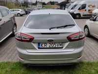 używany Ford Mondeo MK4