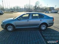 używany Skoda Octavia II benzyna