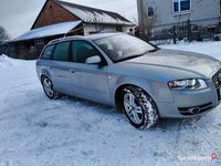 używany Audi A4 b7 2.0 TDI BPW