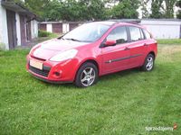 używany Renault Clio GrandTour Krajowy III 2011 r 1.2 75 kM 145 tys km