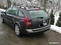 używany Renault Laguna II 