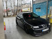 Używany Seat Leon Sport 2004 Czarny Hatchback