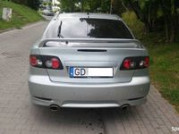 używany Mazda 6 2.0 Benzyna 2005 r. Bose