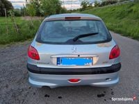 Używany Peugeot 206 2004