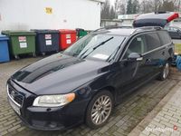 używany Volvo V70 2.0 D3 Summum - uszkodzona głowica