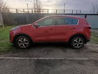 używany Kia Sportage 