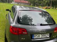używany Audi A6 C6 2.7 TDI S-LINE
