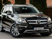 używany Mercedes GL450 7-os Full Opcja ! 100% Oryginał ! Zarejestr…