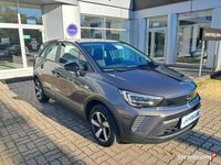 Używany Opel Crossland Edition 110 KM (80 kW) 2022 Szary SUV