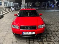 używany Audi A4 b6 1.8 t 190 koni bex