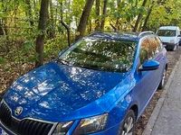 Używany Skoda Octavia 150 KM (110 kW) 2019