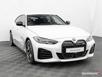 Używany BMW i4 M Sport 400 kW (544 KM) 2023 Biały Sedan/Limuzyna