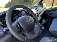 używany Opel Vivaro Dostosowany do przewozu osób niepełnosprawnych …