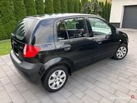 Używany Hyundai Getz 2008 Hatchback
