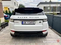 Używany Land Rover Range Rover evoque SE Dynamic 2014 SUV