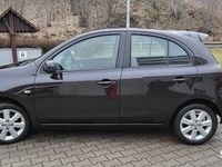 używany Nissan Micra 1.2 klima 2 wl