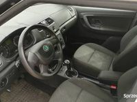 używany Skoda Fabia 2 2012 rok kombi 1.2 tsi sprowadzone z Czech