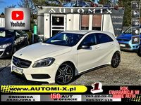 Używany Mercedes A180 AMG 110 KM (80 kW) 2013 Biały Hatchback