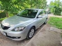 Używany Mazda 3 109 KM (80 kW) 2007 Srebrny Hatchback