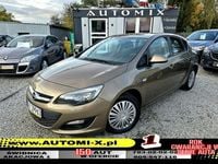 Używany Opel Astra 2013 Złoty Hatchback