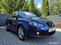 Używany Seat Toledo 140 KM (102 kW) 2005 Inny (metalik) Sedan/Limuzyna