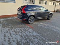 używany Volvo XC60 2.0 D 150KM 2017r skóra BOGATE WYPOSAŻENIE!