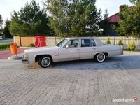 używany Cadillac Fleetwood Fleetwood 4.1 Zabytek.Żolte tablice4.1 Zabytek.Żolte tablice