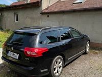 Używany Citroën C5 125 KM (91 kW) 2008 Czarny Kombi