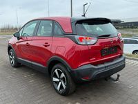 Używany Opel Crossland 110 KM (80 kW) 2023 Bordowy (metalik) SUV
