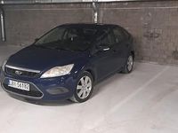 Używany Ford Focus 90 KM (66 kW) 2011 Niebieski