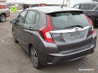 Używany Honda Jazz 2017 Szary Hatchback